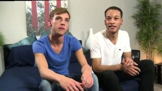 Young anal gays free tubes But these 2 want to try a differe