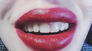 💞 ASMR LENS LICKING 👁👅👁