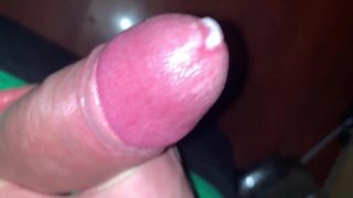 After 1 days of abstinence huge load uncut big load jerk off orgasm uncut handjob Solo 4k 60fps