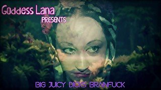 AUDIO ONLY - Big juicy dicks brainfuck