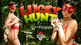 Lucky Hunt Foxy