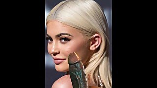 Kylie Jenner Fap Tribute (Cum tribute at the end)