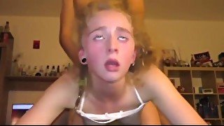 How can I feel like this girl?...