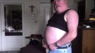 Sexual Dad Strips