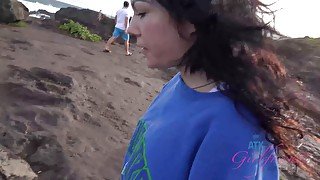 Virtual vacation in Hawaii with Karly Baker part 5