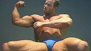 Rich Butler Muscle Worship