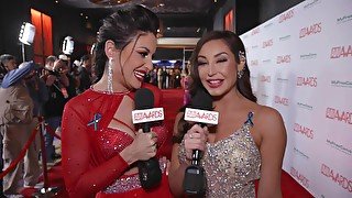 2018 AVN Awards show