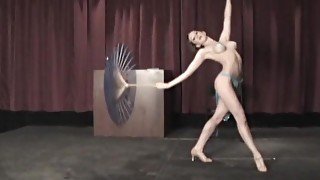 Pason - Blue Pasties strip