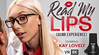 Read My Lips (asmr Experience) - Kay Lovely