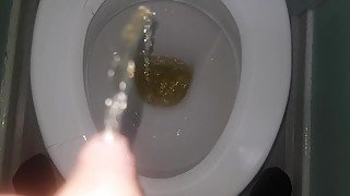 I made a mess on the floor! (Piss Compilation)