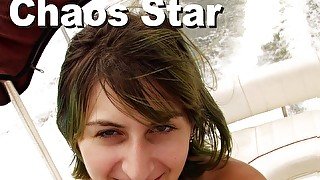 Chaos Star naked boat strip