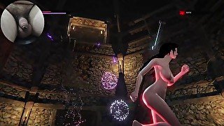 嗜血印 NUDE EDITION COCK CAM GAMEPLAY #3