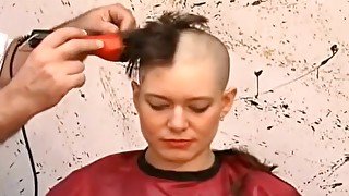 headshave