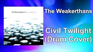 The Weakerthans - "Civil Twilight" Drum Cover