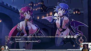 Funbag Fantasy Sideboob Story Ep.12 FULL WALKTHROUGH ITA