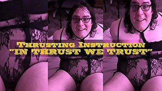 Thrusting Instruction: In Thrust We Trust