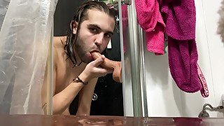 I Have A Good Time In The Shower. The Drug Makes Me More Horny - Teaser Video