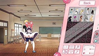 Amour Hentai Game - Sex Scenes