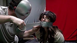 Xeno Show Teaser - Duct Tape, Gags, Bondage &amp; Fun