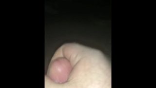 Edging myself to cumming