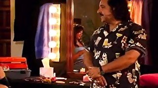 Ava devine gets pounded in the booty by ron jeremy