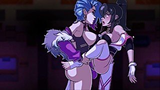 Game Stream - Third Crisis - Sex Scenes