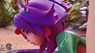 NEEKO - LEAGUE OF LEGENDS [SFM COMPILATION]