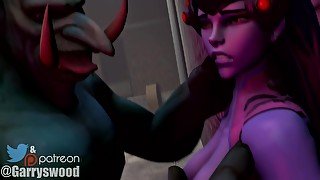 Widowmaker V Troll