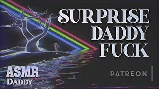 Daddy Makes Sub Slut a Dripping Mess (Daddy Dirty Talk)