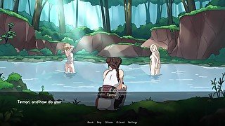 Naruto Hentai - Naruto Trainer [v0.17.2] Part 84 Nudes By The Lake By LoveSkySan69