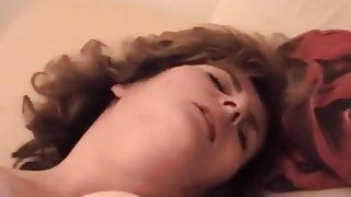 Horny Amateur video with bbw scenes