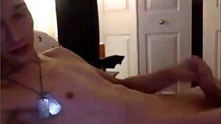 Cute teen 18+ Wanking on Webcam