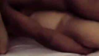 Hot Frot - black white interracial humping frotting cum