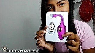 Unboxing de los juguetes sexuales que compré para usarlos en mis videos