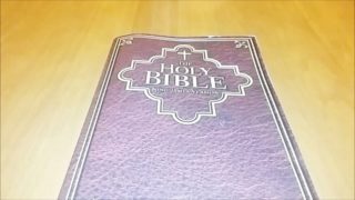 BIBLE STUDY: A POV ROLE-PLAYING FANTASY