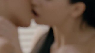 WHITEBOXXX - Erotic Love Making And Dick Sharing With Sexy Babes Silvia Dellai And Erika Bellucci - LETSDOEIT