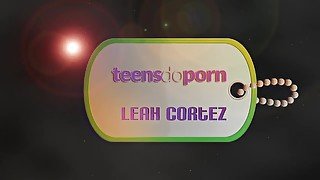 Leah Got Creampied