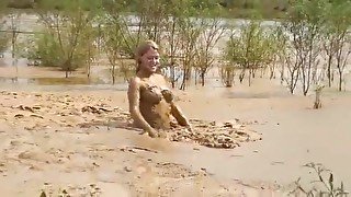 Wallowing lesbians