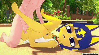 Ankha Best Sex Compilation