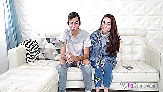 Parejitas Libres Porn With Cute Betty From