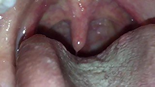 Teasing You with my Uvula