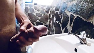 Milky Cumshot 1