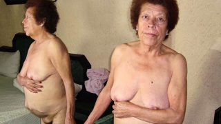 LatinaGrannY Compilation of Old Granny Photos