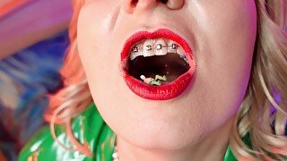 Vore Giantess Video - Evil MILF Mistress Humiliatrix - Dirty Talk