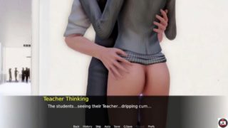 Public Sex Life H - (PT 20) - Teacher's Route