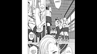 Weave porn manga - part 3