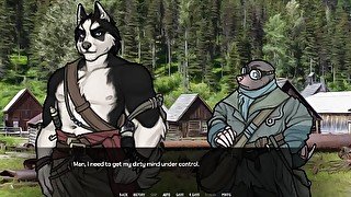 Soulcreek [17] - Playthrough (Part 17) (v0.5) - A Furry Visual Novel