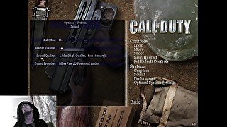 Call Of Duty 2003 Gameplay part 1