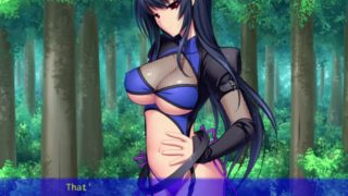 The tale of the lewd kunoichi sisters episode 2