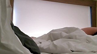 Hotel sex! She doesn't know i recorded!